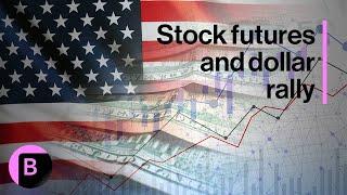 US Equity Futures, Dollar Boosted by US Tariff Ruling