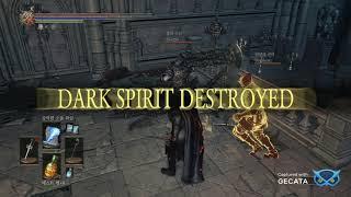 Dark Souls 3 - Photon Overcharge part.1