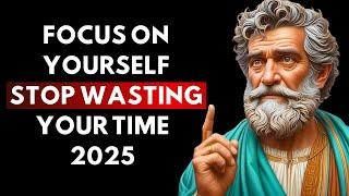 Master the Art of Self Focus in 2025 | Stoicism for Personal Growth