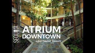 Atrium Downtown | Walnut Creek, CA | Sequoia