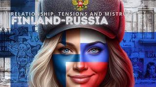 Finland & Russia: Tensions & geopolitical tug-of-war | Finland-Russia 2024 ️