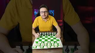 INSANE QUEEN SACRIFICE | Chess Opening Tricks to WIN FAST #shorts