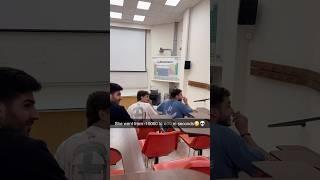 Subscribe for more coding tips⬆️This is what happened in my class #programming #python #ai #java