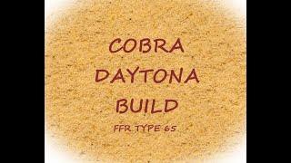 Cobra Daytona Build- 1000 miles and counting, Video 134