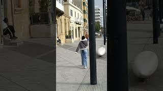 Исторический центр Никосии, Кипр - февраль 2025#красивыегорода #travel