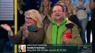 Känslosamt när Christer & Lisbeth är tillbaka efter 7 veckor - Spring! (TV4)