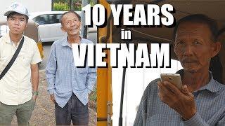 He Walked from Cambodia to Vietnam! a Kyle Le doc.