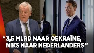 Waarom wordt onze middenklasse steeds armer? Ralf Dekker in debat