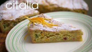 Gennaro Contaldo's Neapolitan Wheat & Ricotta Easter Tart Recipe | Citalia