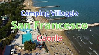 Il nostro soggiorno al Camping Villaggio San Francesco a Caorle, grazie alla Tessera ACSI 2024