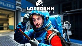 LOCKDOWN Protocol con Enkk, MichellePuttini, NanniTwitch, SimoneBrucato, Zazzone230 etc.