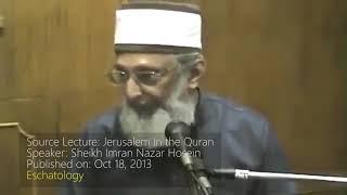 [ODED YINON PLAN] THE GREATER ISRAEL PROJECT (Sheikh Imran Hosein)