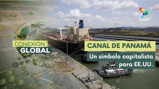 EE.UU. busca retrotraer la conquista del canal de Panamá