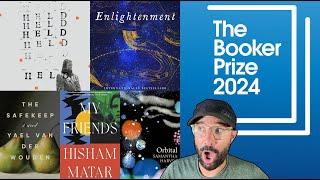 Booker Prize 2024 Longlist Review - Part One