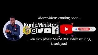 Kunle Ministers Spontaneous Live Worship