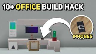 Minecraft | 10+ office build hack