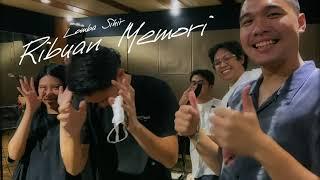 Lomba Sihir - Ribuan Memori (Official Lyric Video)