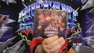 Mutant Rampage: BodySlam (CDi) - Crow Plays