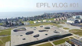 EPFL Vlog