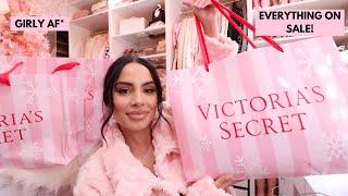 HUGE WINTER SEMIANNUAL VICTORIAS SECRET HAUL 2024