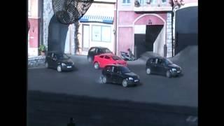 Disney's Hollywood Studios - Lights, Motors, Action! Extreme Stunt Show CLIPS