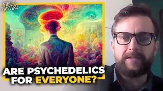 Joshua Kappel Explains The Myths & Cultural Implications Of Psilocybin Legalization