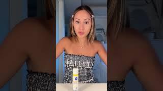 Anzeige Es ist nicht so, wie ihr jetzt denkt... Das DE Daily UV Fluid ist perfekt als Make-Up Basis