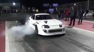 2000 HP SUPRA DRAG !!