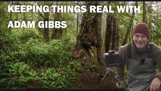 Keeping it real with Adam Gibbs