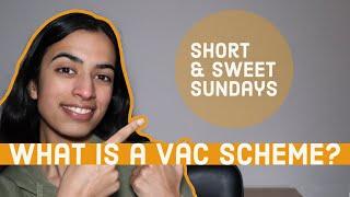 What is a Vacation Scheme? | Explained in LESS than 2 mins | #shorts