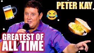 The BEST OF Peter Kay | Ultimate GOAT Comedy Compilation