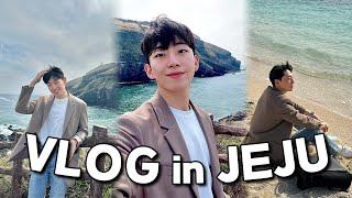 Vlogㅣ봄에 제주도 간다면 우도는 가 봐야죠? 우도 A to Z 총정리 브이로그ㅣ우도 코스 추천, 우도 맛집, 게스트하우스, 구주택