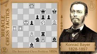 Miracle Chess Tactics! #2