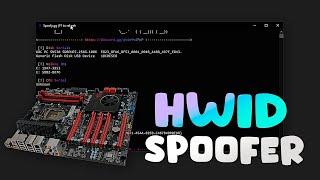 Free HWID Spoofer & Serial Changer | How to *EASY* Remove Hardware BAN in 2024 (WORKING)