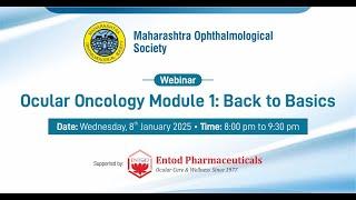 Ocular Oncology Module 1: Back to basics