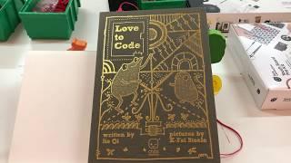 Chibitronics Love to Code Creative Coding Kit