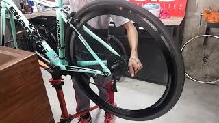 Installation: Supratech Wheelset - RAO 1042