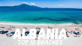 Top 10 Best Beaches in Albania