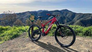 Gas Gas Makes a Badass...MOUNTAIN BIKE?!?!