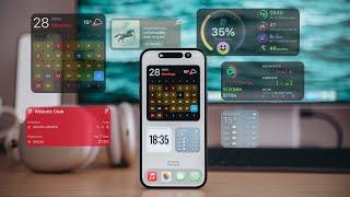 Mejores widgets para iPhone en 2024 