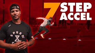 Improve Your Speed: 7 Step Acceleration Drill