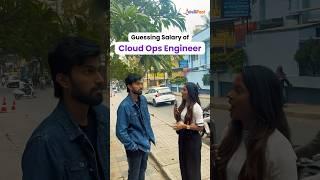 How Much CloudOps Engineers Make | CloudOps Engineer Salary | Intellipaat #CloudOpsEngineer #Shorts