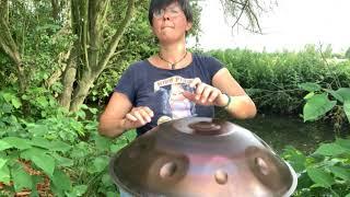 "Summertime" on B Amara Handpan from AYA Sounds/Daniel Besedin