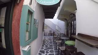 Exploring Naxos Old Town || Greece Travel