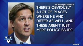 Sen. Ben Sasse Slams Trump to Constituents | The View