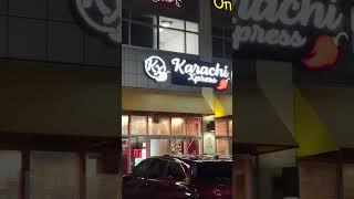 One of the best Pakistani restaurants in Canada - Karachi Xpress on Scarborough, ON