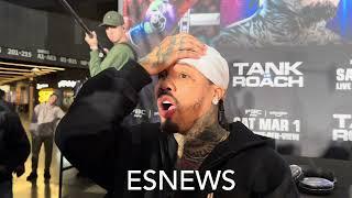 Retirement!! Gervonta Tank Davis Why Is He Retiring From Boxing After Next Year EsNews Boxing