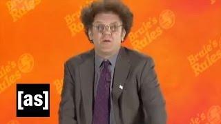 Tim and Eric: "Brule's Rules Focus on Genders" (Awesome Show)