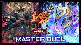 D/D/D Vs Virtual World | Yu-Gi-Oh! Master Duel |
