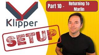 How To Return To Marlin After Klipper - Klipper 3D Printer Series Part 10